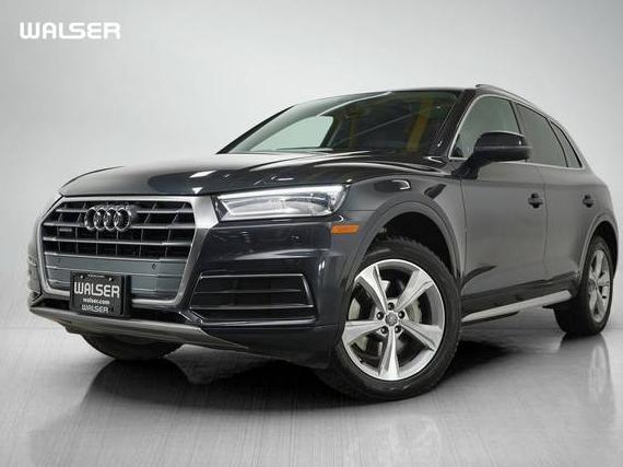 AUDI Q5 2018 WA1BNAFY0J2236970 image