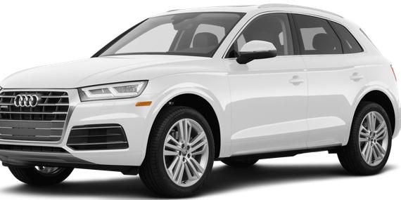 AUDI Q5 2018 WA1BNAFY5J2005692 image