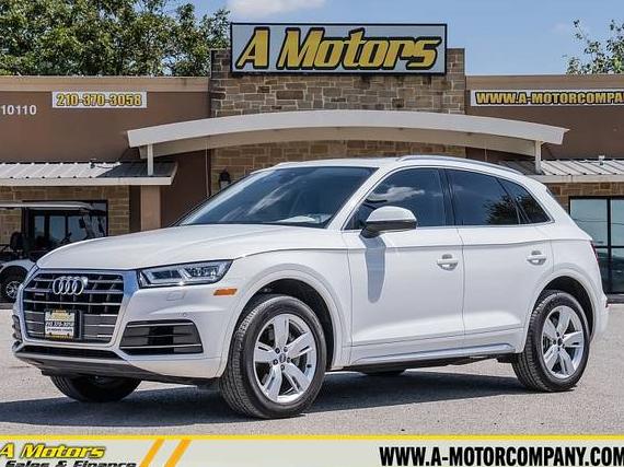 AUDI Q5 2018 WA1BNAFY0J2105733 image AUDI Q5 2018 WA1BNAFY0J2105733 image