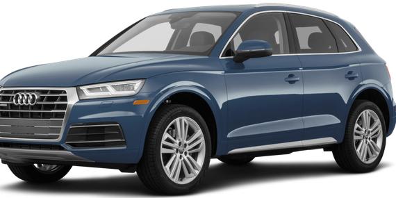 AUDI Q5 2018 WA1BNAFY2J2015192 image
