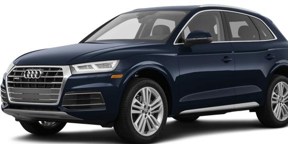 AUDI Q5 2018 WA1BNAFY6J2211779 image