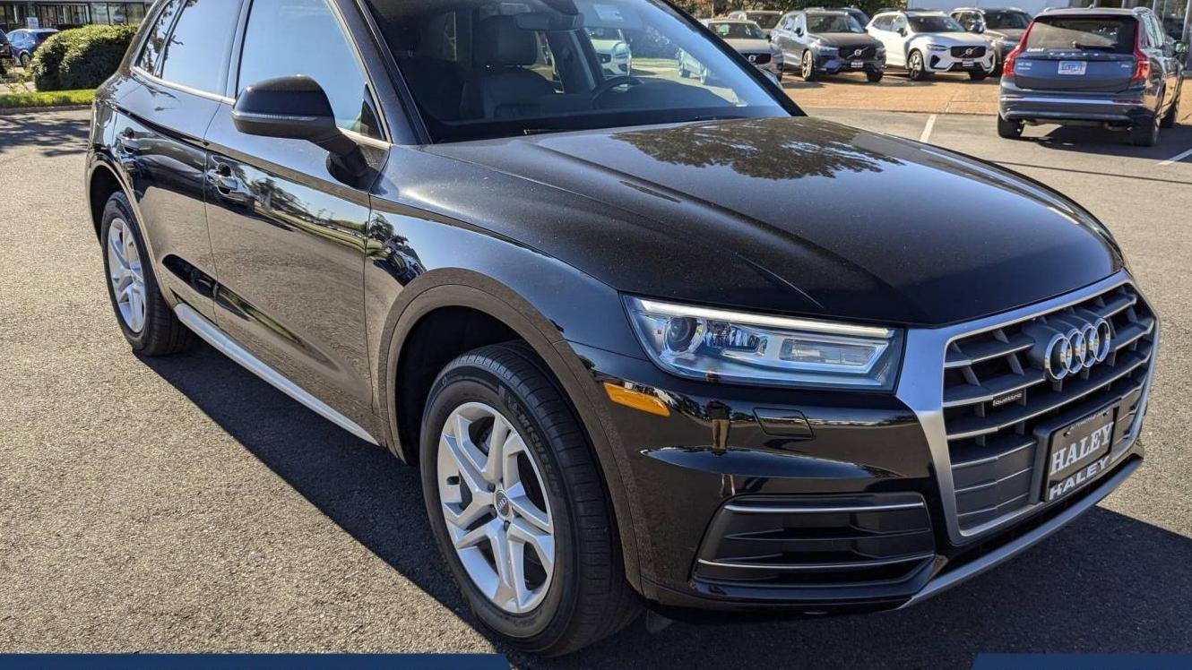 AUDI Q5 2018 WA1ANAFY2J2115188 image