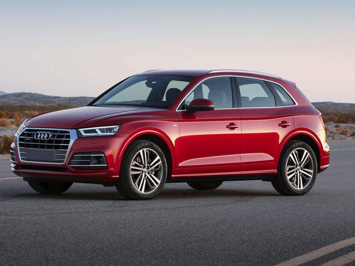 AUDI Q5 2018 WA1BNAFY7J2220877 image