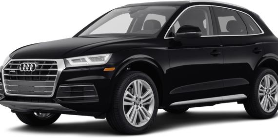 AUDI Q5 2018 WA1BNAFY7J2238876 image