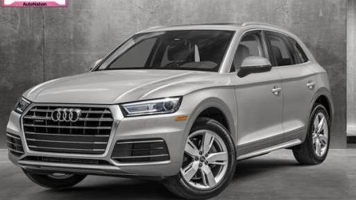 AUDI Q5 2018 WA1ANAFY8J2197203 image