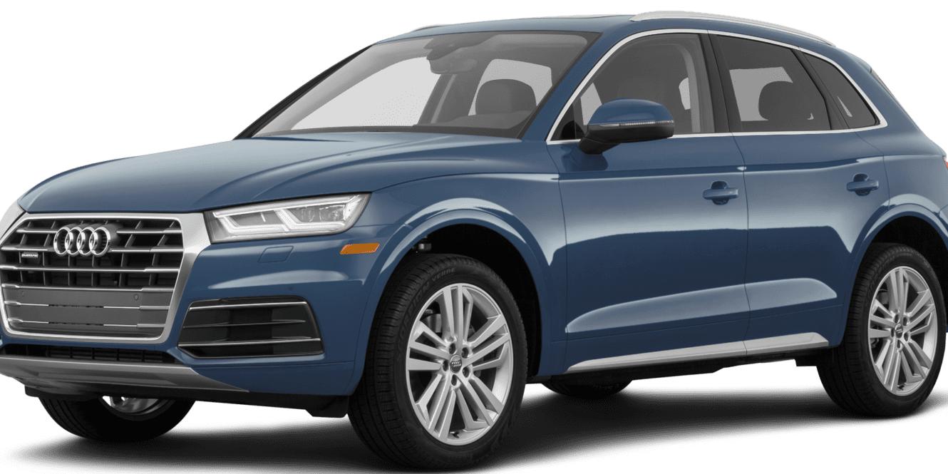 AUDI Q5 2018 WA1BNAFY3J2143215 image