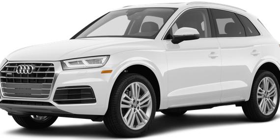 AUDI Q5 2018 WA1BNAFY7J2204369 image