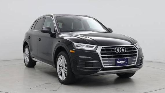 AUDI Q5 2018 WA1BNAFY8J2201416 image