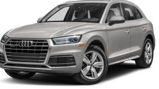 AUDI Q5 2018 WA1BNAFY6J2069658 image