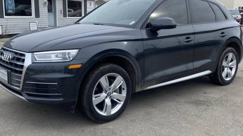 AUDI Q5 2018 WA1ANAFY9J2014911 image