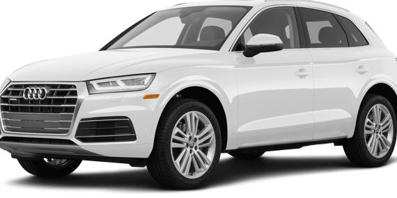 AUDI Q5 2018 WA1BNAFY8J2057270 image