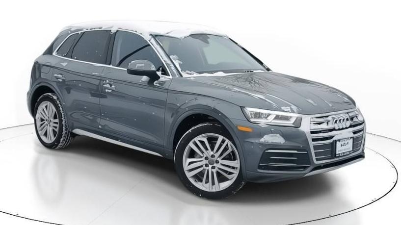 AUDI Q5 2018 WA1BNAFY5J2129798 image