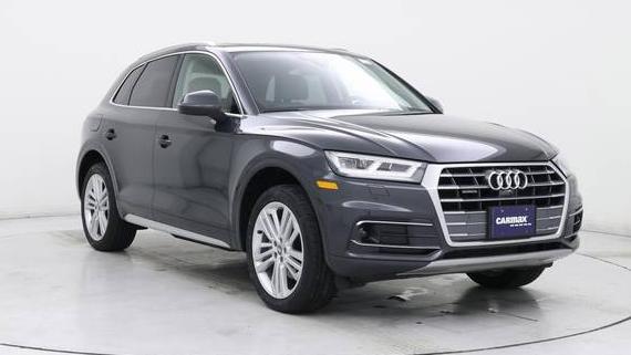 AUDI Q5 2018 WA1CNAFY3J2202817 image AUDI Q5 2018 WA1CNAFY3J2202817 image