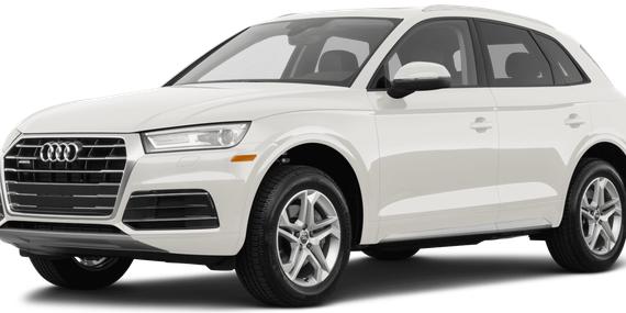 AUDI Q5 2018 WA1ANAFY7J2243247 image