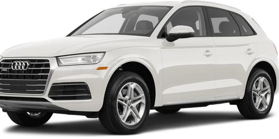 AUDI Q5 2018 WA1ANAFY8J2053134 image