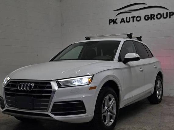 AUDI Q5 2018 WA1ANAFY2J2039732 image