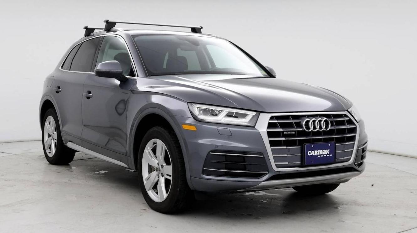 AUDI Q5 2018 WA1BNAFY0J2199872 image