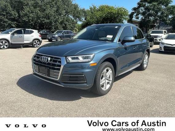 AUDI Q5 2018 WA1BNAFY2J2218051 image