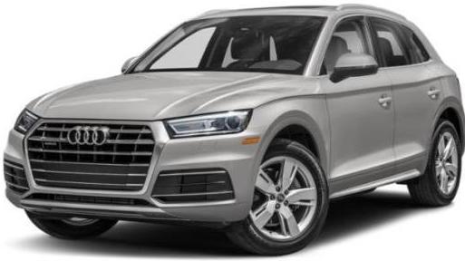 AUDI Q5 2018 WA1BNAFY0J2028720 image