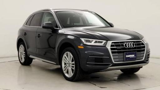AUDI Q5 2018 WA1BNAFY7J2093175 image