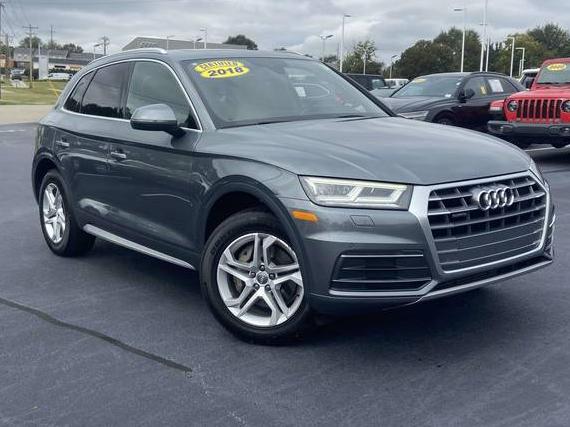AUDI Q5 2018 WA1BNAFY8J2043112 image AUDI Q5 2018 WA1BNAFY8J2043112 image