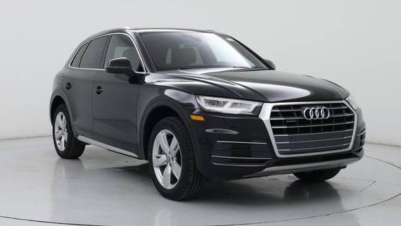 AUDI Q5 2018 WA1BNAFY1J2120810 image