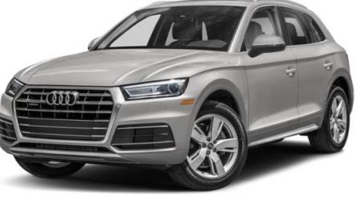 AUDI Q5 2018 WA1ANAFYXJ2233098 image