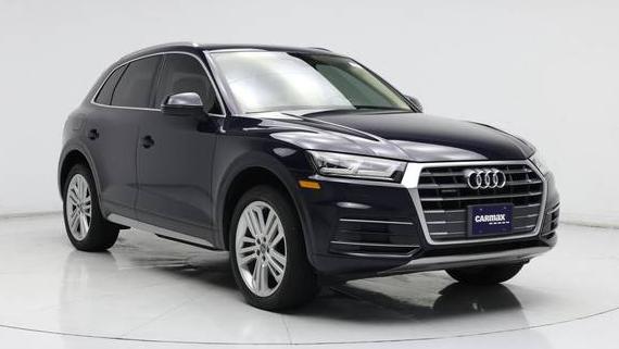 AUDI Q5 2018 WA1BNAFYXJ2159492 image