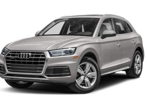 AUDI Q5 2018 WA1BNAFY4J2196781 image