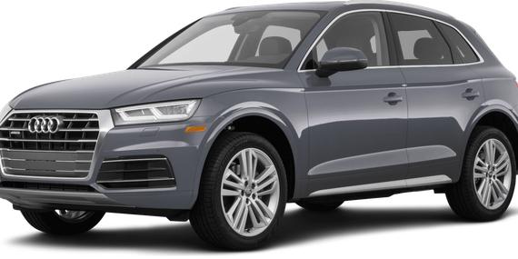 AUDI Q5 2018 WA1CNAFY4J2167916 image