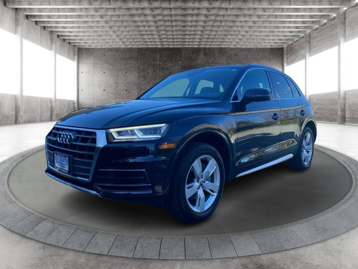 AUDI Q5 2018 WA1BNAFY9J2080735 image