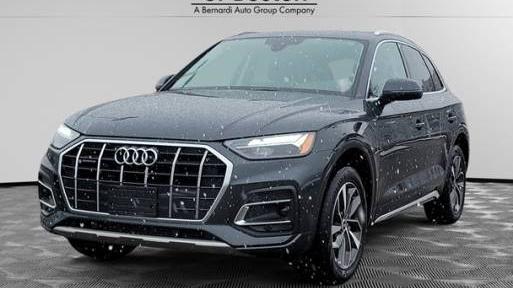 AUDI Q5 2021 WA1AAAFY9M2077667 image