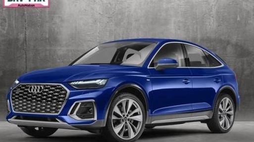 AUDI Q5 2021 WA15AAFY0M2125509 image