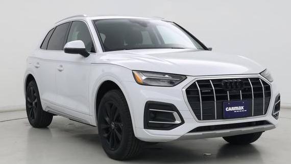 AUDI Q5 2021 WA1BAAFY0M2063726 image