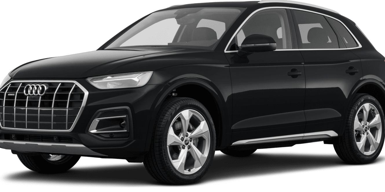 AUDI Q5 2021 WA1BAAFYXM2099309 image