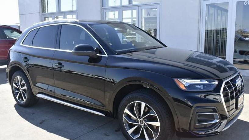 AUDI Q5 2021 WA1BAAFY5M2135231 image