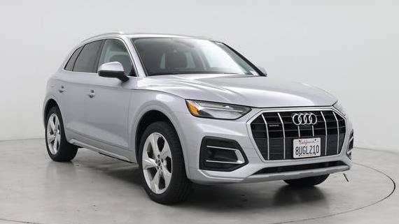 AUDI Q5 2021 WA1BAAFYXM2024304 image