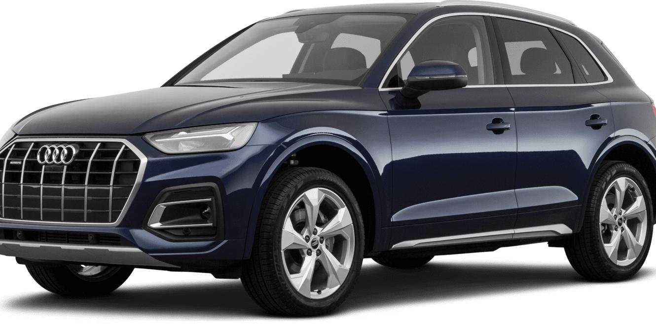 AUDI Q5 2021 WA1BAAFY2M2130018 image