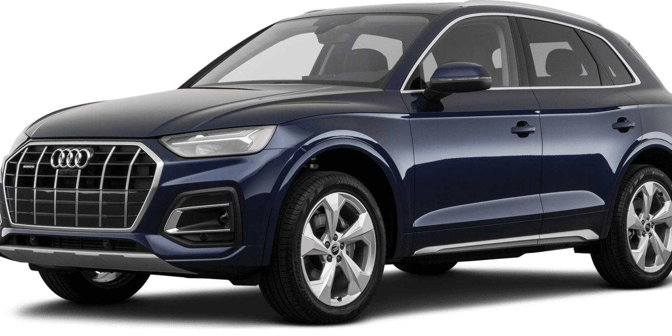 AUDI Q5 2021 WA1CAAFY5M2097942 image