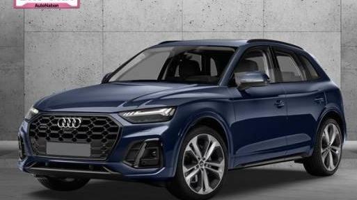 AUDI Q5 2021 WA1BAAFY8M2069967 image