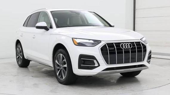 AUDI Q5 2021 WA1BAAFY4M2030051 image