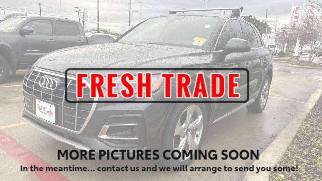 AUDI Q5 2021 WA1BAAFY3M2033443 image