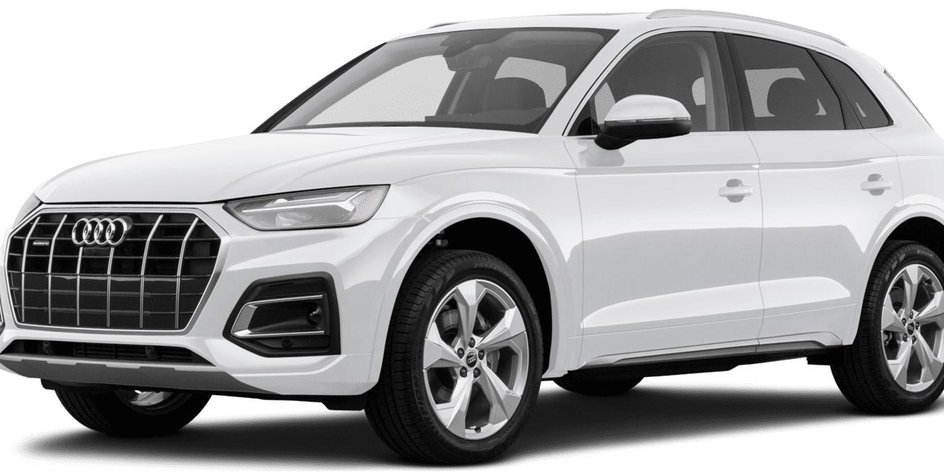 AUDI Q5 2021 WA1BAAFY0M2018379 image