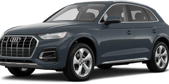 AUDI Q5 2021 WA1BABFY7M2019468 image