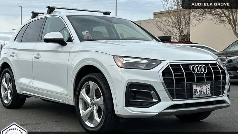 AUDI Q5 2021 WA1BAAFY5M2030933 image