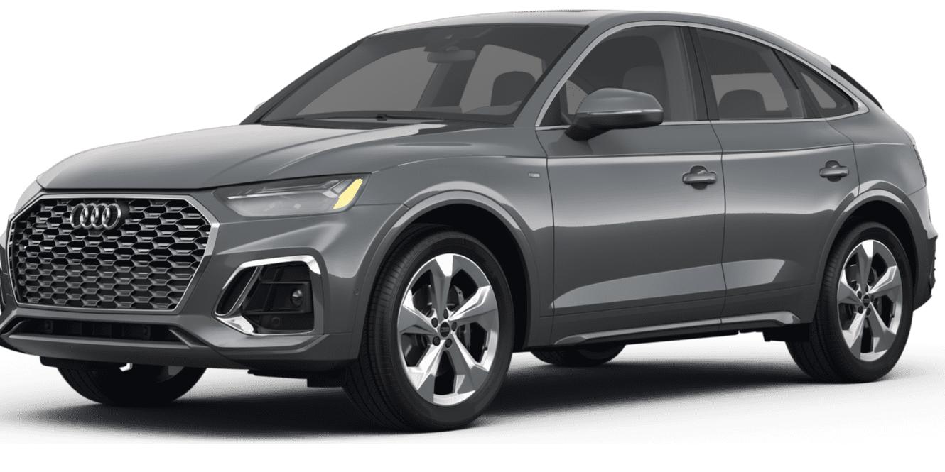 AUDI Q5 2021 WA16AAFY7M2090701 image