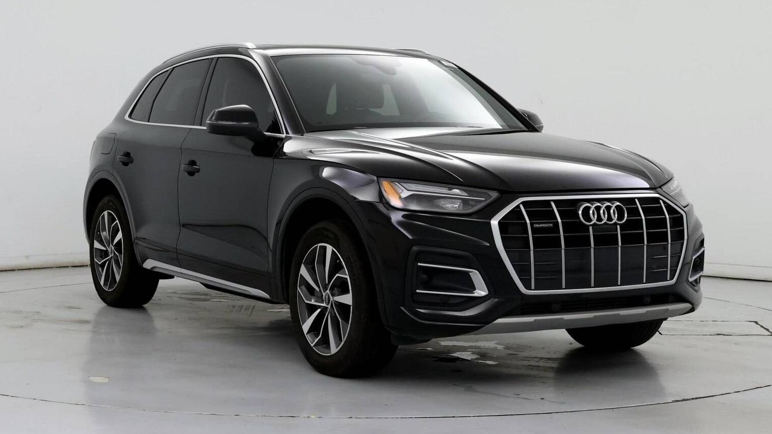 AUDI Q5 2021 WA1BAAFY2M2091303 image