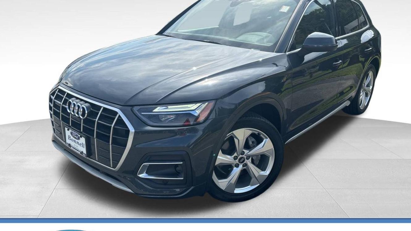 AUDI Q5 2021 WA1BAAFY3M2102339 image