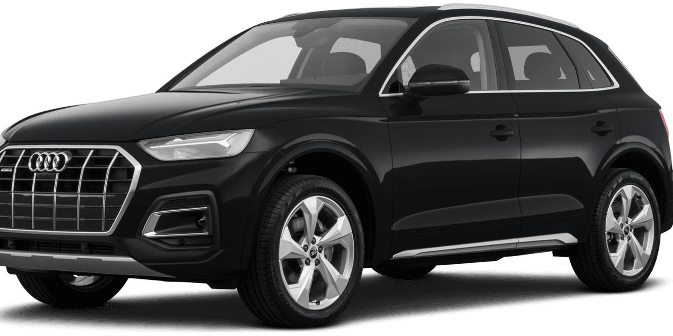 AUDI Q5 2021 WA1CAAFY9M2047139 image