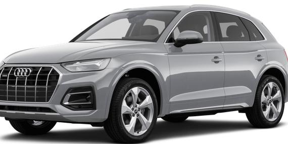 AUDI Q5 2021 WA1BAAFY5M2108448 image